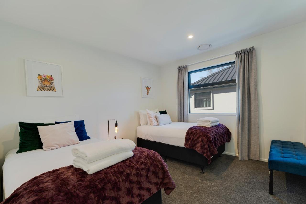 Arthurs Point Retreat - With Hot Tub クイーンズタウン エクステリア 写真